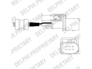 DELPHI ES11014-12B1 lambda jutiklis 
 Išmetimo sistema -> Jutiklis/zondas
06A 906 262AN, 06A 906 262AN, 06A 906 262AN