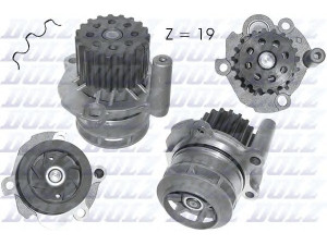 DOLZ A251 vandens siurblys 
 Aušinimo sistema -> Vandens siurblys/tarpiklis -> Vandens siurblys
038121011CX, 03L121011BX, 03L121011G