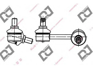 DJ PARTS DL1302 šarnyro stabilizatorius 
 Ašies montavimas/vairavimo mechanizmas/ratai -> Stabilizatorius/fiksatoriai -> Savaime išsilyginanti atrama
48810-05012, 48810-20020, 4881005012