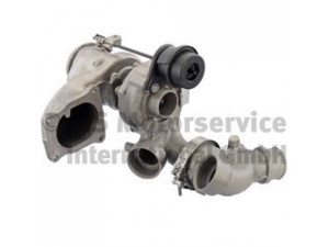 turbo by Intec 221890042 kompresorius, įkrovimo sistema 
 Išmetimo sistema -> Turbokompresorius
646 090 03 80, 646 090 12 80, 646 090 14 80