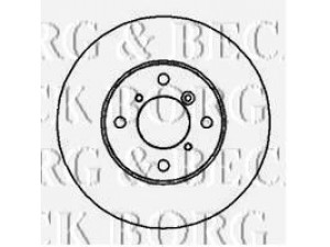 BORG & BECK BBD4230 stabdžių diskas 
 Dviratė transporto priemonės -> Stabdžių sistema -> Stabdžių diskai / priedai
55311-62G01-A00, 5531162G00, 5531162G00000
