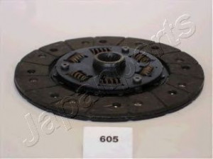 JAPANPARTS DF-605 sankabos diskas 
 Sankaba/dalys -> Sankabos diskas
31250-87512, 31250-87565, 31250-87703