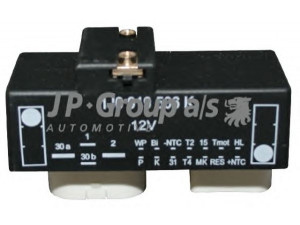 JP GROUP 1199150100 valdymo blokas, elektrinis ventiliatorius (variklio aušinima 
 Aušinimo sistema -> Valdymo blokas
1J0919506K