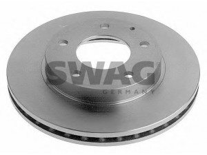 SWAG 83 91 0726 stabdžių diskas 
 Dviratė transporto priemonės -> Stabdžių sistema -> Stabdžių diskai / priedai
3 958 455, 4 146 389, GA4Y-33-25XA