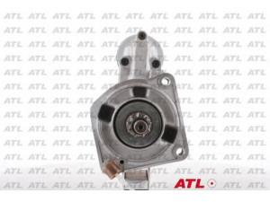 ATL Autotechnik A 10 460 starteris 
 Elektros įranga -> Starterio sistema -> Starteris
026 911 023 A, 026 911 023 AX, 049 911 023 D