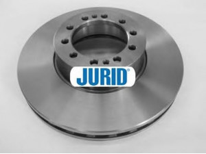 JURID 569130J stabdžių diskas 
 Dviratė transporto priemonės -> Stabdžių sistema -> Stabdžių diskai / priedai
1400069