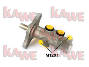 KAWE B1037 pagrindinis cilindras, stabdžiai 
 Stabdžių sistema -> Pagrindinis stabdžių cilindras
8Z1614019A