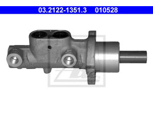 ATE 03.2122-1351.3 pagrindinis cilindras, stabdžiai 
 Stabdžių sistema -> Pagrindinis stabdžių cilindras
4601 H5, 4601 H5