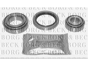 BORG & BECK BWK231 rato guolio komplektas 
 Ašies montavimas/vairavimo mechanizmas/ratai -> Rato stebulė/montavimas -> Rato guolis
D0215-F1700, 9031150005, 90368-21001