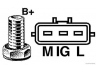 HERTH+BUSS JAKOPARTS J5112119 kintamosios srovės generatorius 
 Elektros įranga -> Kint. sr. generatorius/dalys -> Kintamosios srovės generatorius
27060-0J010, 27060-0J020, 27060-0J030