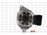 ATL Autotechnik L 40 070 kintamosios srovės generatorius 
 Elektros įranga -> Kint. sr. generatorius/dalys -> Kintamosios srovės generatorius
7700827344, 7701499544