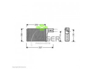 KAGER 32-0381 šilumokaitis, salono šildymas 
 Šildymas / vėdinimas -> Šilumokaitis
46444829