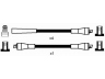 NGK 7104 uždegimo laido komplektas 
 Kibirkšties / kaitinamasis uždegimas -> Uždegimo laidai/jungtys