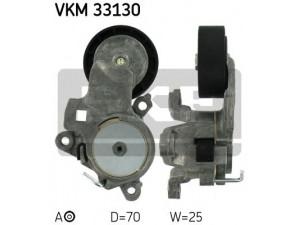 SKF VKM 33130 įtempiklio skriemulys, V formos rumbuotas diržas 
 Diržinė pavara -> V formos rumbuotas diržas/komplektas -> Įtempiklio skriemulys
5751.C0, 5751.G8, 5751.C0, 5751.G8