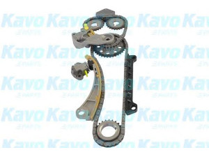 KAVO PARTS DKC-8502 pavaros grandinės komplektas 
 Variklis -> Variklio uždegimo laiko reguliavimo kontrolė -> Sinchronizavimo grandinė/įtempiklis/kreiptuvas -> Pavaros grandinės komplektas