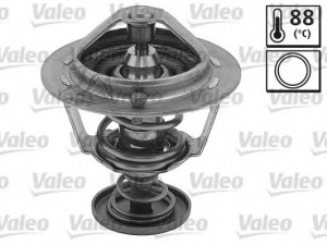 VALEO 820533 termostatas, aušinimo skystis 
 Aušinimo sistema -> Termostatas/tarpiklis -> Thermostat
1N0215171, MD346547, 1N0215171