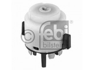 FEBI BILSTEIN 18646 uždegimo jungiklis 
 Elektros įranga -> Starterio sistema -> Starterių dalys
4B0 905 849, 1 108 947, 4B0 905 849