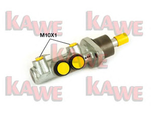 KAWE B1370 pagrindinis cilindras, stabdžiai 
 Stabdžių sistema -> Pagrindinis stabdžių cilindras
1H1698019B