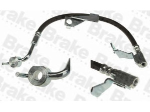 Brake ENGINEERING BH770243 stabdžių žarnelė 
 Stabdžių sistema -> Stabdžių žarnelės
1041775, 1075807, 7344055, 95AB2078BD