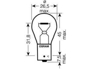 OSRAM 7507DC-02B lemputė, indikatorius; lemputė, stabdžių žibintas; lemputė, atbulinės eigos žibintas; lemputė, padėtis/atšvaitas; lemputė, indikatorius; lemputė, stabdžių žibintas; lemputė, padėtis/atšvaitas; lemputė, atbulinės eigos žibintas 
 Elektros įranga -> Šviesos -> Indikatorius/dalys -> Lemputė, indikatorius