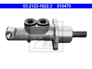 ATE 03.2123-1622.3 pagrindinis cilindras, stabdžiai 
 Stabdžių sistema -> Pagrindinis stabdžių cilindras
5 58 162, 90512840