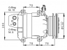 NRF 32440G kompresorius, oro kondicionierius 
 Oro kondicionavimas -> Kompresorius/dalys
0K72B61450E, OK72B61450E