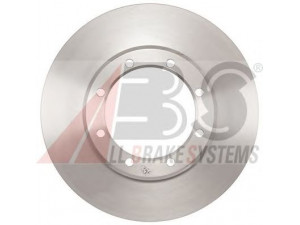 A.B.S. 18184 OE stabdžių diskas 
 Dviratė transporto priemonės -> Stabdžių sistema -> Stabdžių diskai / priedai
4320600Q0C, 4421180, 93168942, 432067943R