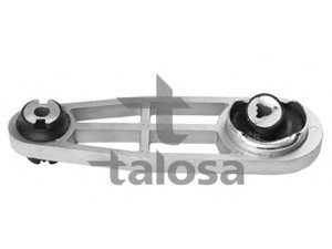 TALOSA 61-06662 variklio montavimas 
 Variklis -> Variklio montavimas -> Variklio montavimo rėmas
6001549647, 8200500928, 6001549647