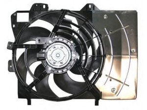 BERU LE685 ventiliatorius, radiatoriaus 
 Aušinimo sistema -> Oro aušinimas
1253 H5