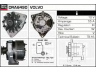 DELCO REMY DRA6490 kintamosios srovės generatorius 
 Elektros įranga -> Kint. sr. generatorius/dalys -> Kintamosios srovės generatorius
1362708, 1362798, 5003636