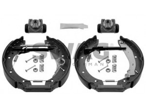 SWAG 62 93 7486 stabdžių trinkelių komplektas 
 Techninės priežiūros dalys -> Papildomas remontas
4241.7A, 4241.7Z, 4242.14, 4242.15