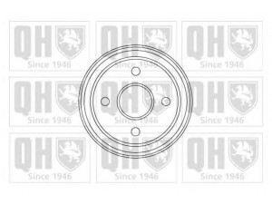 QUINTON HAZELL BDR179 stabdžių būgnas 
 Stabdžių sistema -> Būgninis stabdys -> Stabdžių būgnas
77 00 757 354, 77 00 783 392