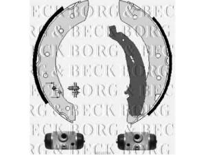 BORG & BECK BBS1076K stabdžių trinkelių komplektas 
 Techninės priežiūros dalys -> Papildomas remontas
42417E, 42419F, 42419G, 42419H