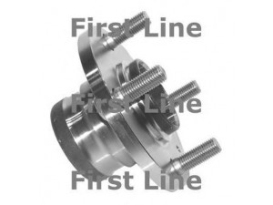 FIRST LINE FBK577 rato guolio komplektas 
 Ašies montavimas/vairavimo mechanizmas/ratai -> Rato stebulė/montavimas -> Rato guolis
MB844919, MR 131 774, MR 403 728