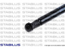 STABILUS 8456LU dujinė spyruoklė, gaubtas 
 Kėbulas -> Dujinės spyruoklės
9154605