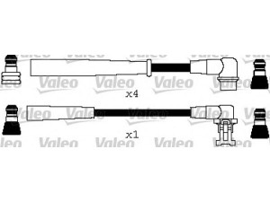 VALEO 346608 uždegimo laido komplektas 
 Kibirkšties / kaitinamasis uždegimas -> Uždegimo laidai/jungtys