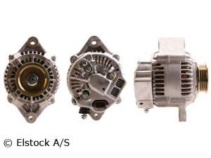 ELSTOCK 28-3986 kintamosios srovės generatorius 
 Elektros įranga -> Kint. sr. generatorius/dalys -> Kintamosios srovės generatorius
31400-52D10, 31400-77E11, 31400-77E12