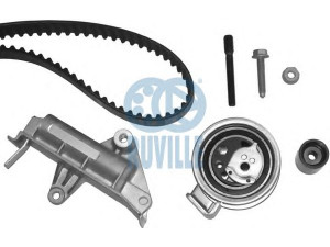 RUVILLE 5548971 paskirstymo diržo komplektas 
 Techninės priežiūros dalys -> Papildomas remontas
