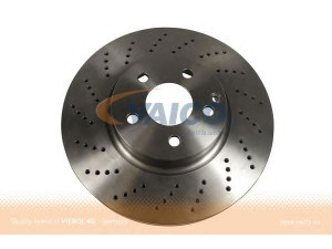 VAICO V30-80005 stabdžių diskas 
 Dviratė transporto priemonės -> Stabdžių sistema -> Stabdžių diskai / priedai
204 421 10 12
