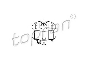 TOPRAN 201 797 uždegimo jungiklis 
 Elektros įranga -> Starterio sistema -> Starterių dalys
09 14 850, 9 14 850, 90052497