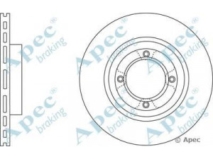 APEC braking DSK2785 stabdžių diskas 
 Dviratė transporto priemonės -> Stabdžių sistema -> Stabdžių diskai / priedai
4351287220
