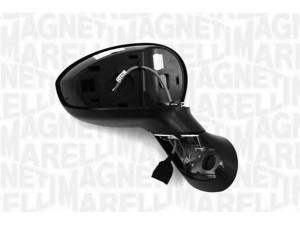 MAGNETI MARELLI 351991103880 išorinis veidrodėlis 
 Kėbulas -> Keleivių kabina -> Veidrodėlis
735452176, 735481648, 735600583