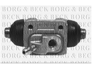 BORG & BECK BBW1701 rato stabdžių cilindras 
 Stabdžių sistema -> Ratų cilindrai
53402-63B00, 5340263B00, 5340263B00