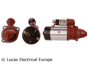 LUCAS ELECTRICAL LRS01375 starteris