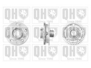 QUINTON HAZELL QWH162 rato stebulė 
 Ašies montavimas/vairavimo mechanizmas/ratai -> Rato stebulė/montavimas -> Rato stebulė
1J0 407 613B, 1J0 407 613C, 1J0 407 613G