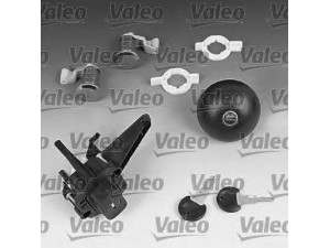 VALEO 256518 užrakto cilindro komplektas 
 Užrakinimo sistema -> Užrakto cilindras/rinkinys
7701471219