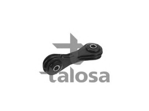 TALOSA 50-06557 šarnyro stabilizatorius 
 Ašies montavimas/vairavimo mechanizmas/ratai -> Stabilizatorius/fiksatoriai -> Pasukimo trauklė
1J0411315K