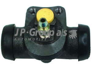 JP GROUP 1261300100 rato stabdžių cilindras 
 Stabdžių sistema -> Ratų cilindrai
0550064, 0550066, 0550122, 0550123