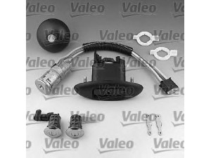 VALEO 252628 užrakto cilindro komplektas 
 Užrakinimo sistema -> Užrakto cilindras/rinkinys
7701469992