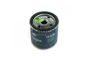 KAGER 10-0137 alyvos filtras 
 Filtrai -> Alyvos filtras
OK6, 7884256, 7965051, 7973235